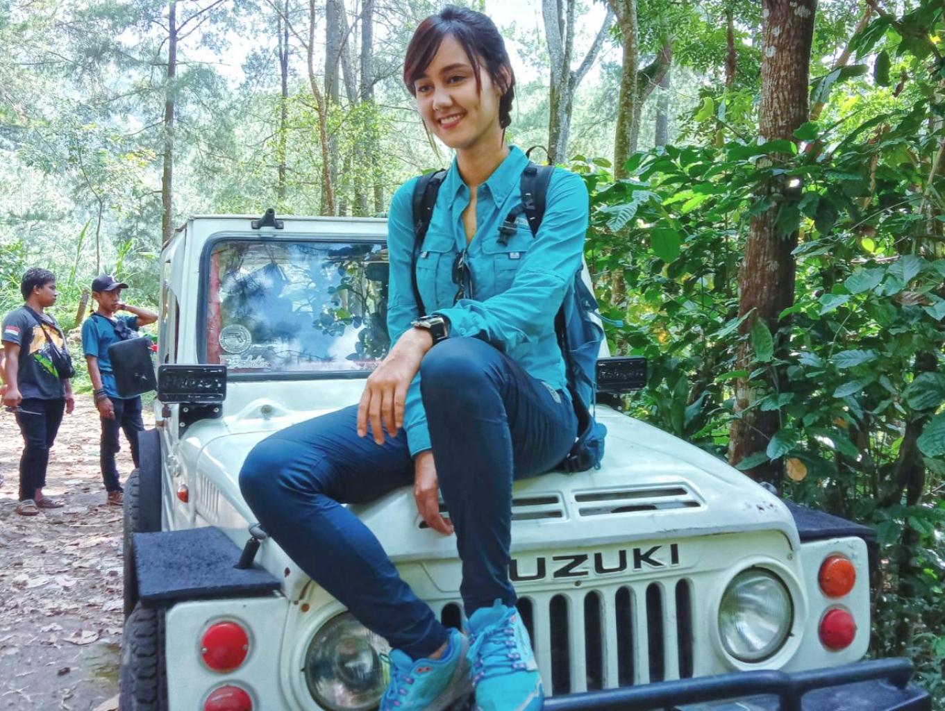 Jeep Lawu Tour Adventure