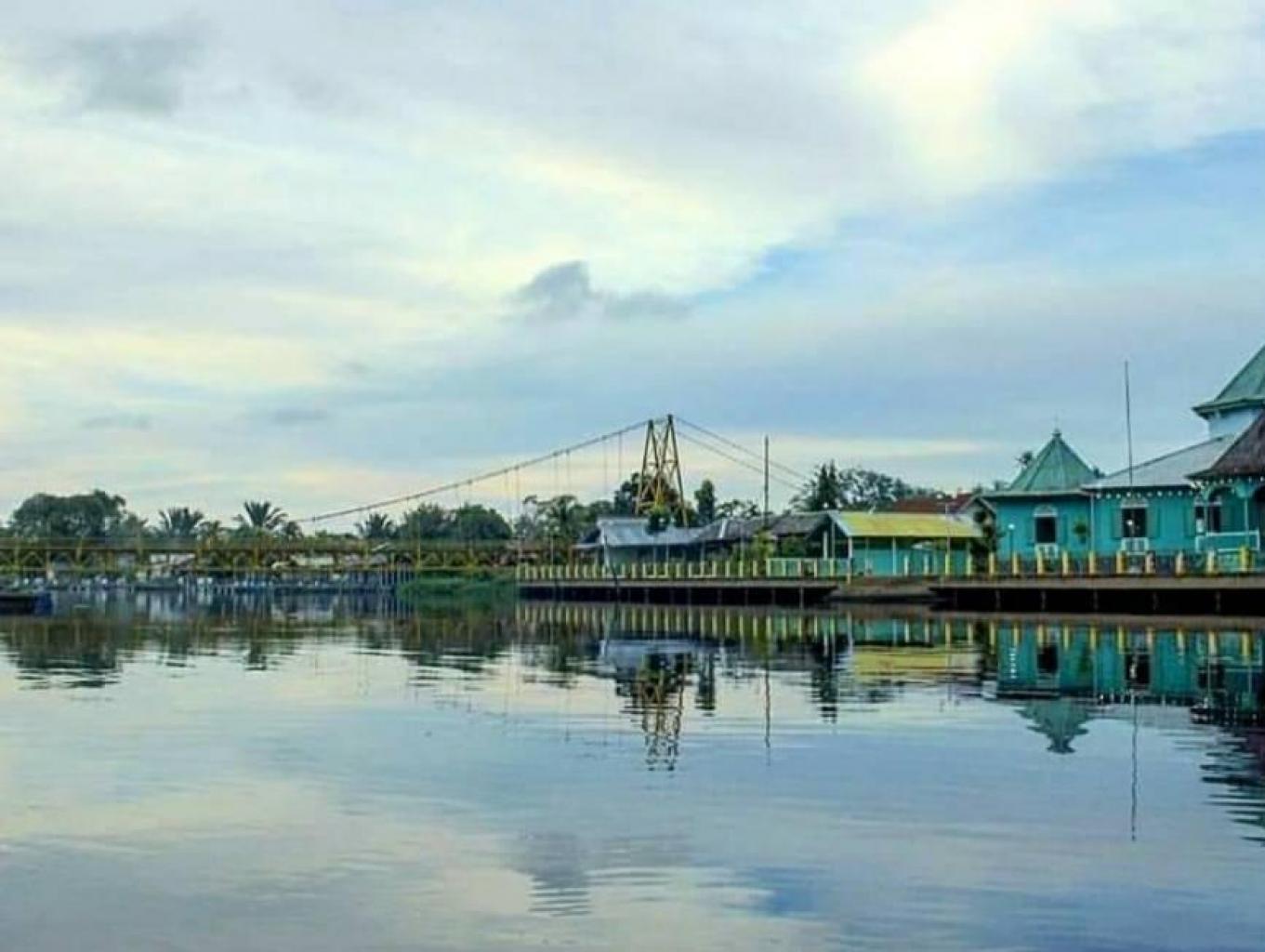 Kampung Wisata Kerajaan Mempawah