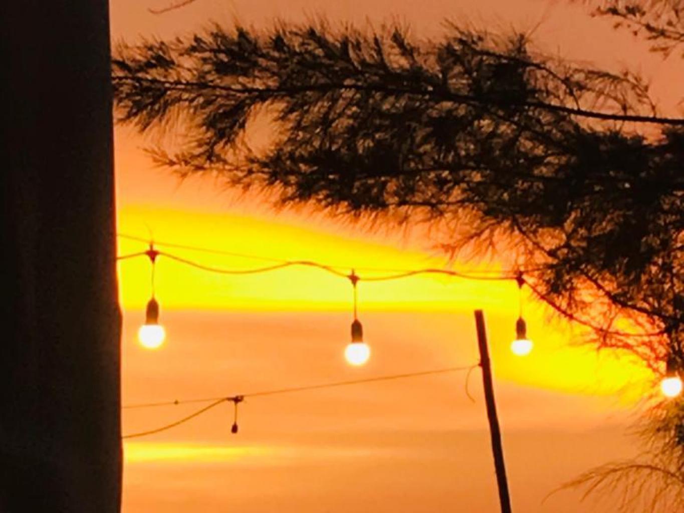 Ngesunset Santai