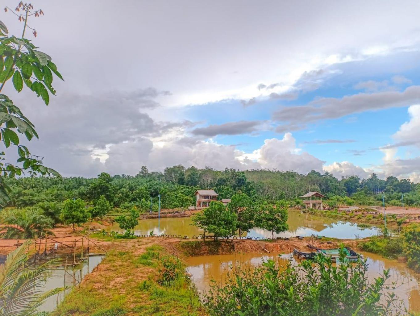 Agrowisata Betrand Park