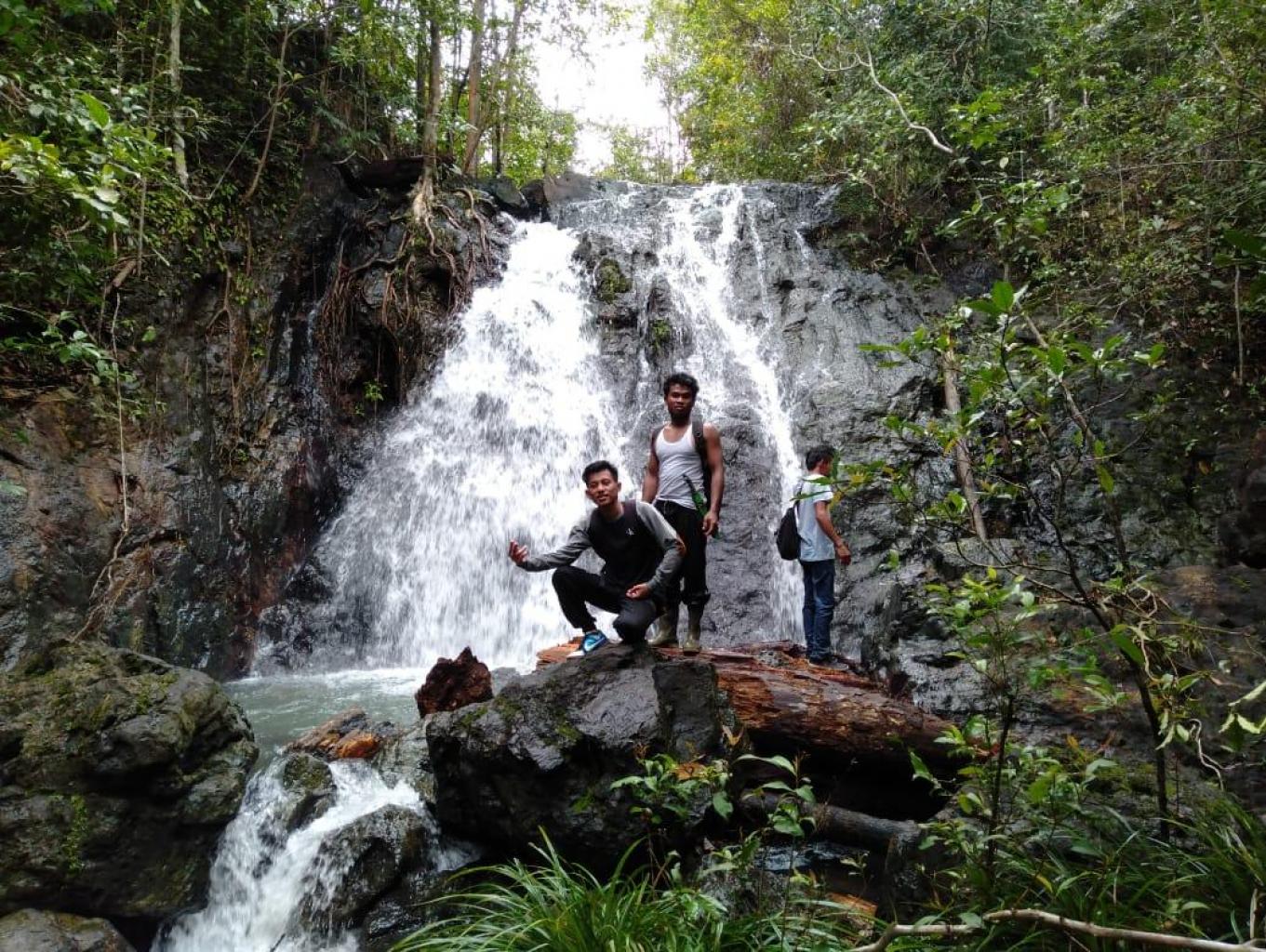 Air Terjun Rembang Bulay
