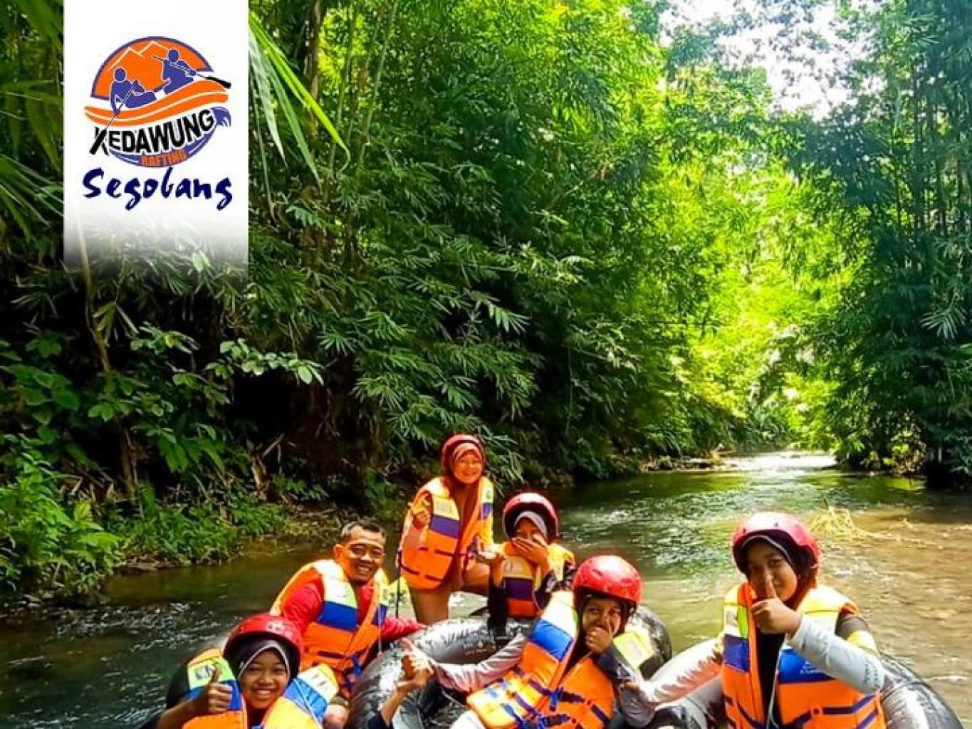 Kedawung Rafting