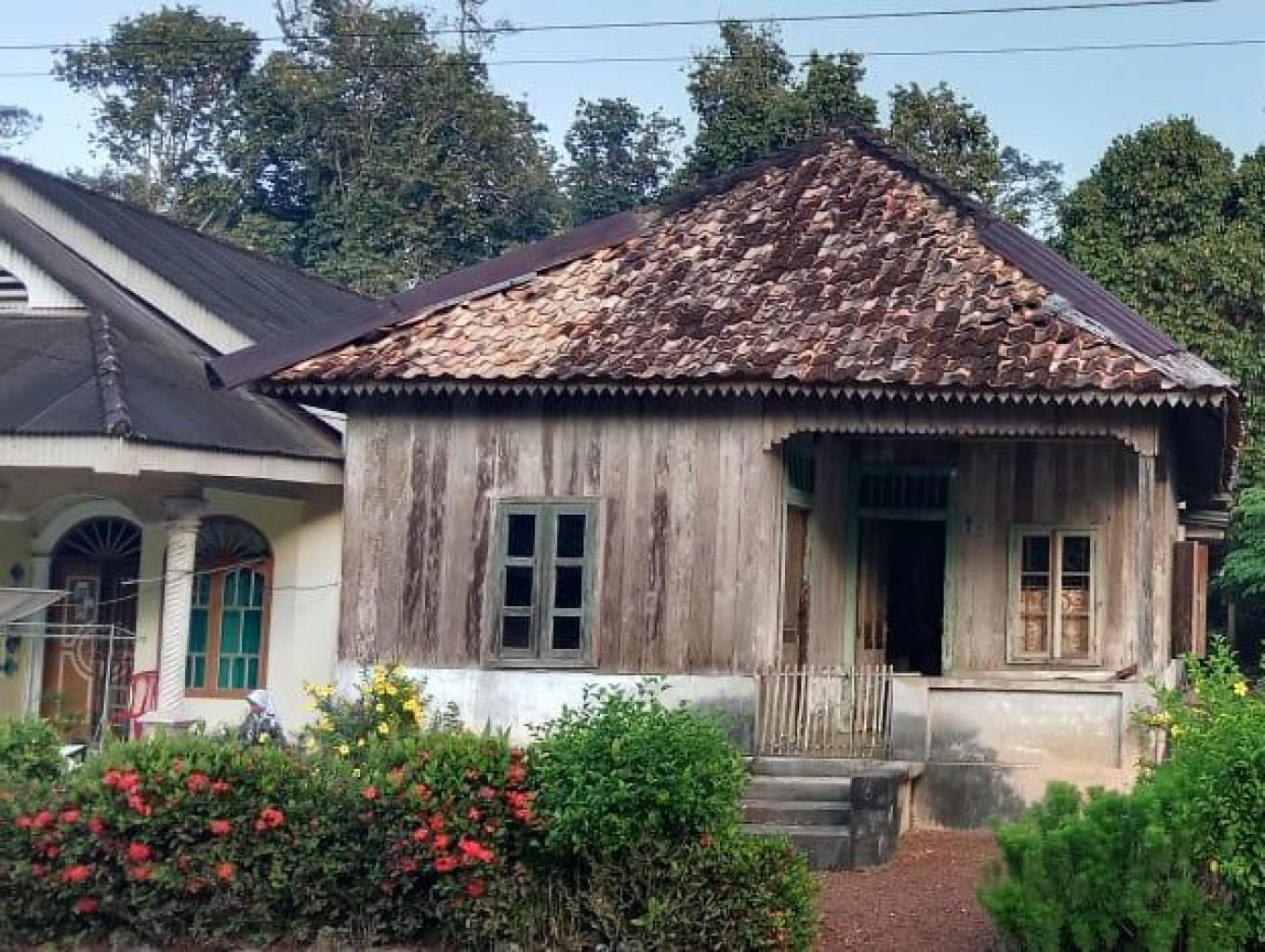 Rumah Adat Masyarakat Bangka