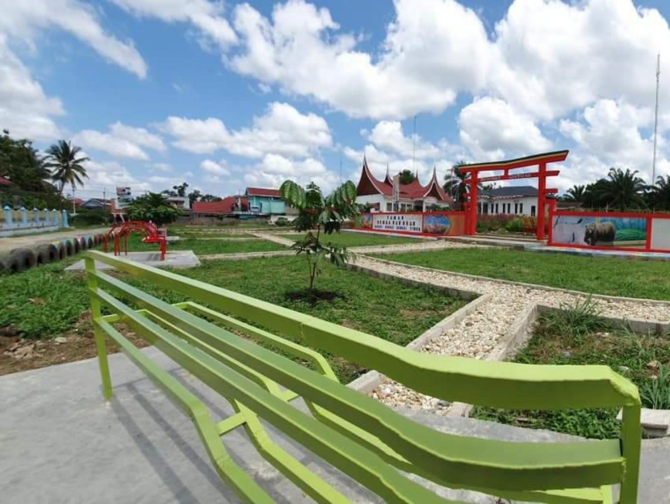 Taman Bunga Dan Buah Sungai Rumbai Timur