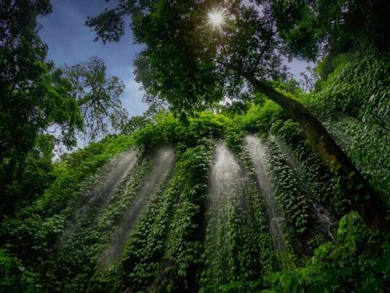 Air Terjun