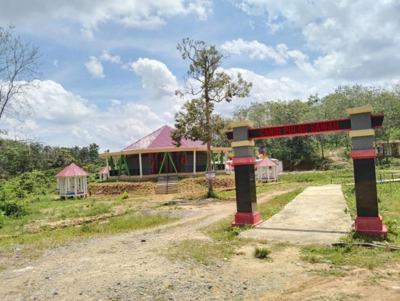 Candi Pulau Sawah