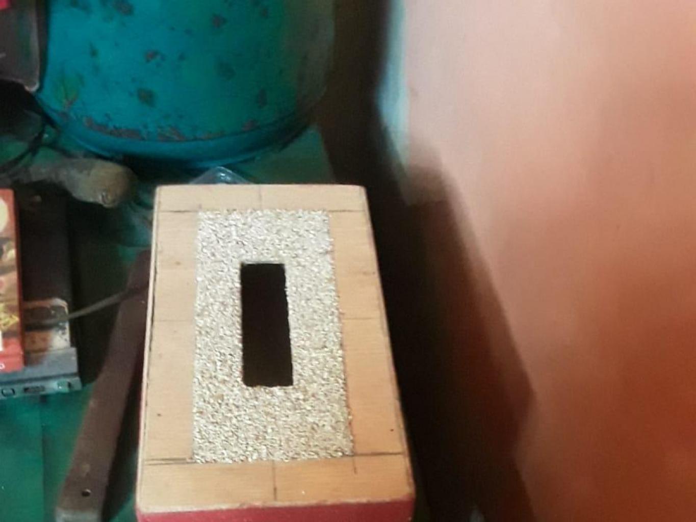 Tempat Tisu