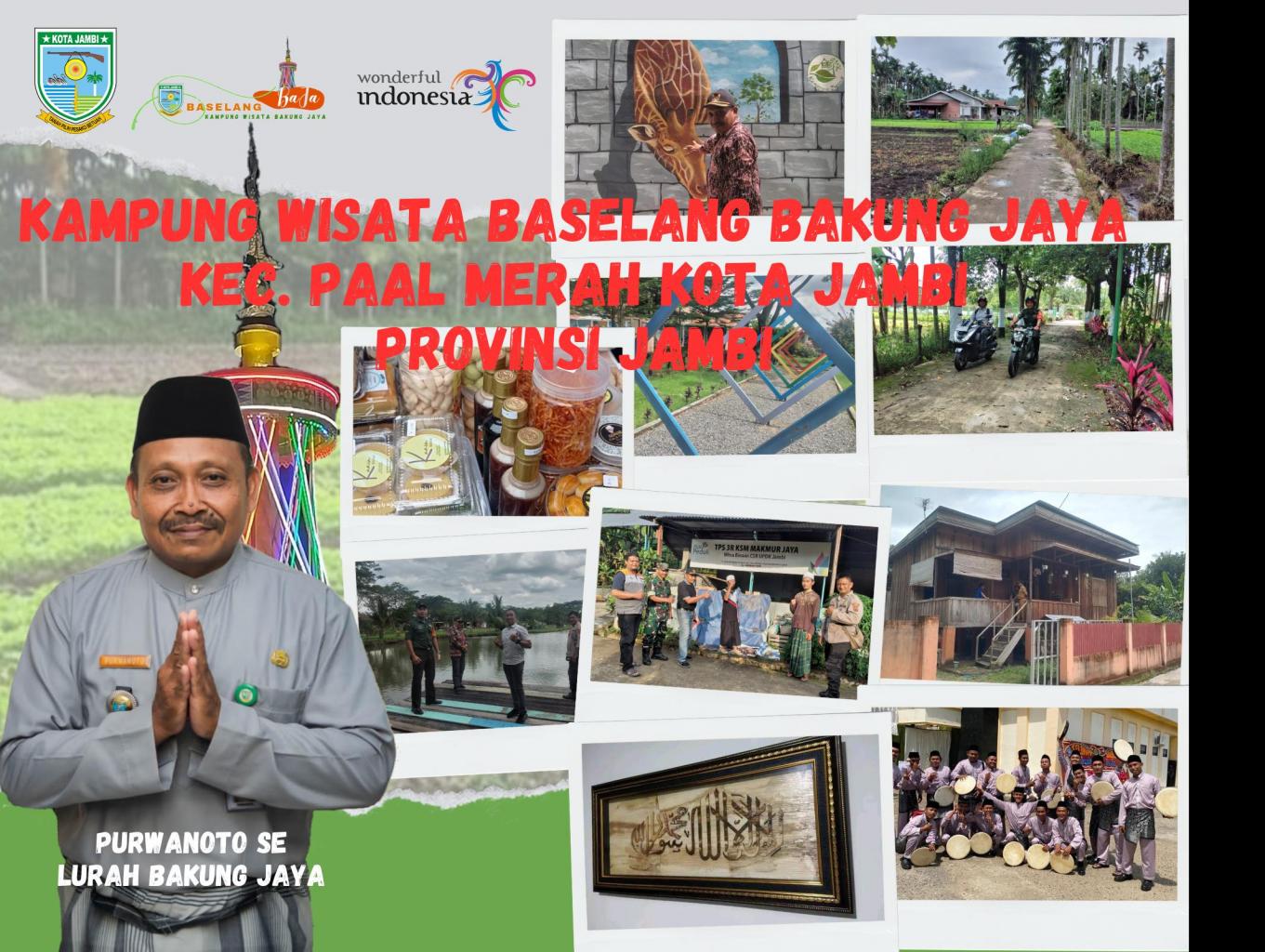Kampung Baselang Bakung Jaya