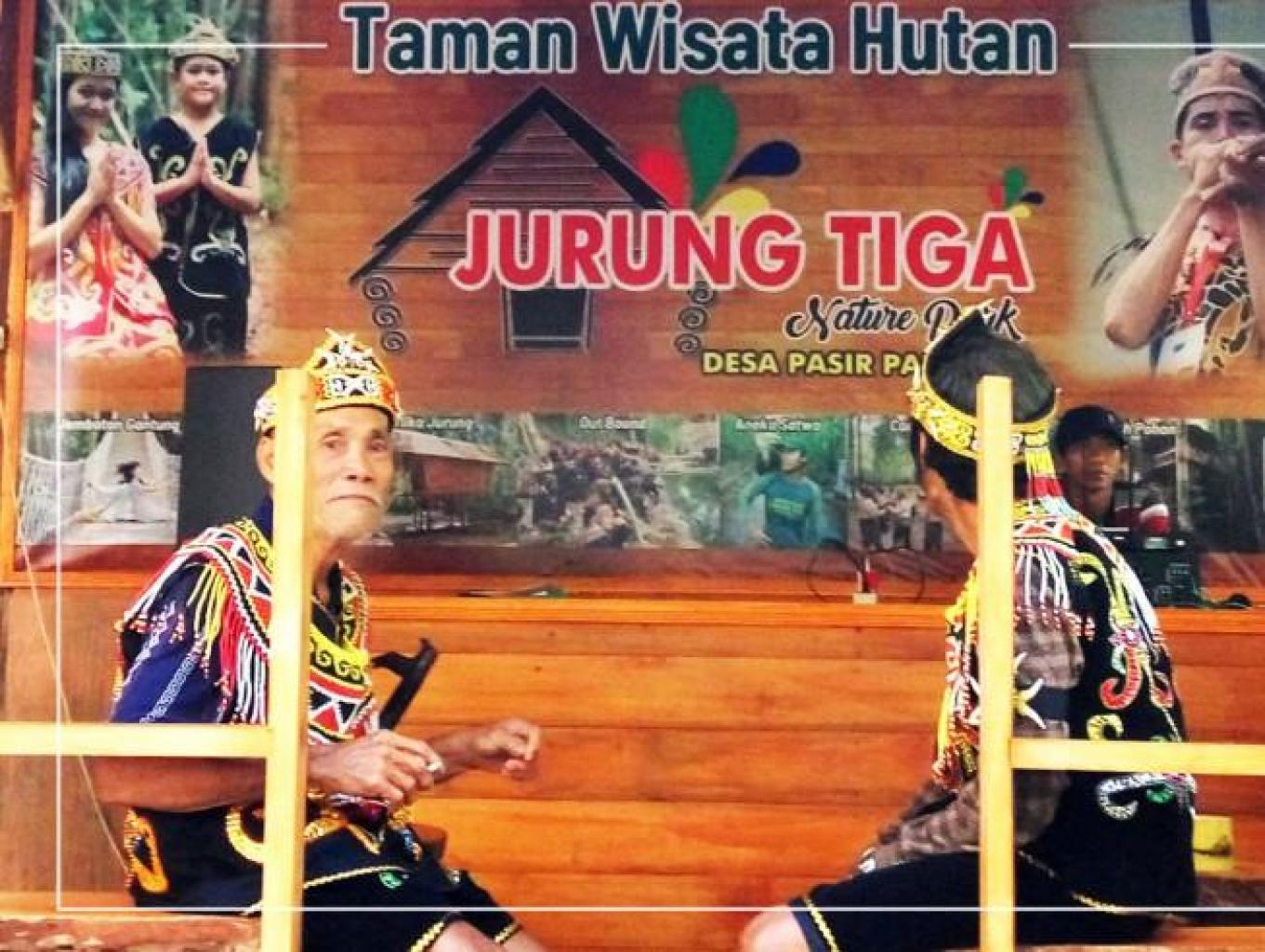 Taman Wisata Hutan Jurung Tiga