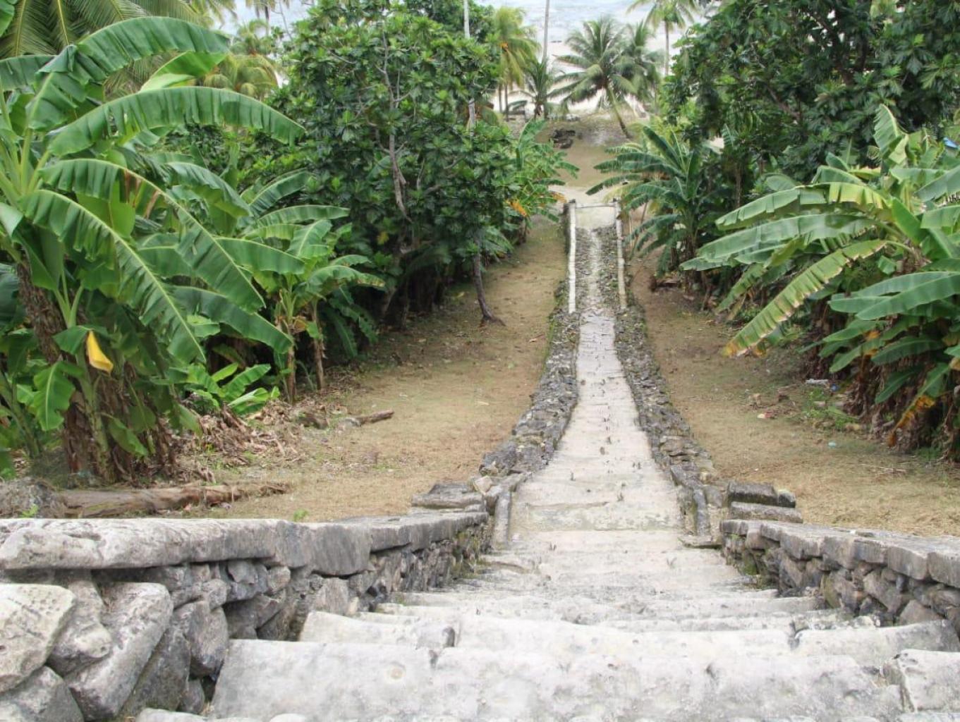 Tangga Batu
