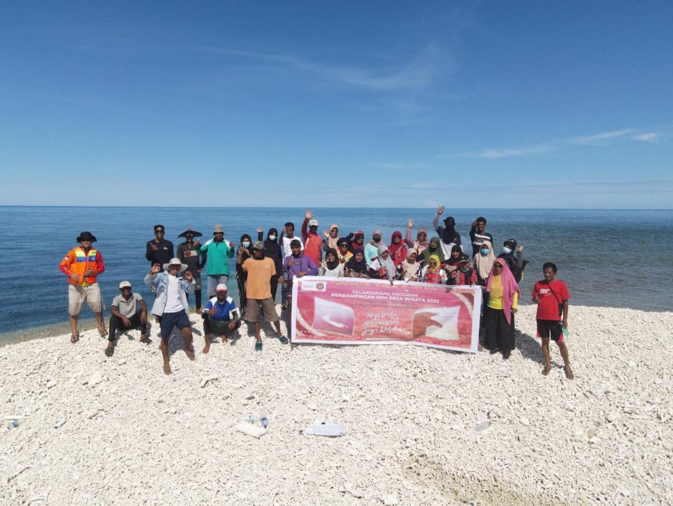 Pelatihan Sdm Bidang Kompetensi Tour Guide Story Telling