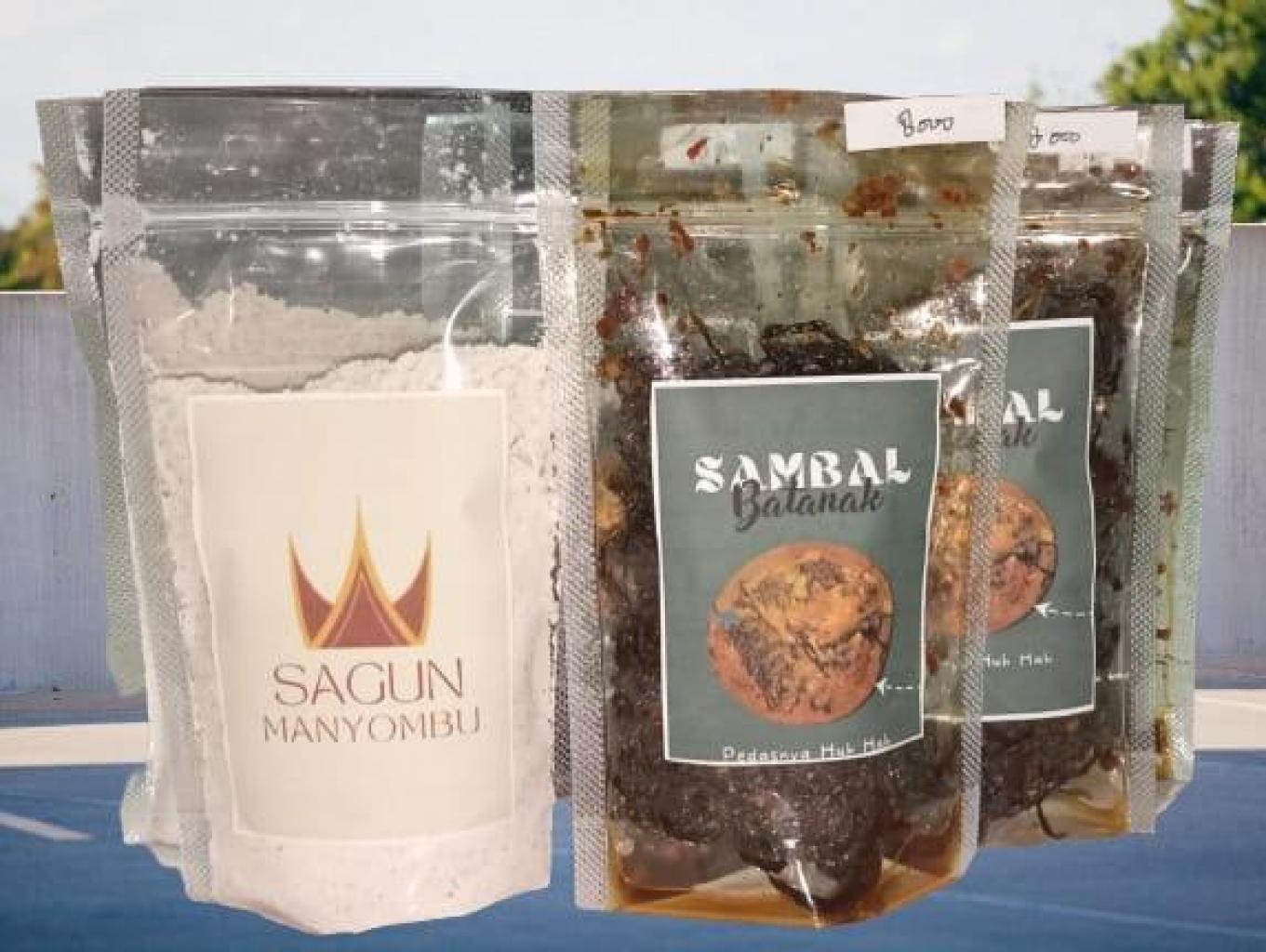 Sagun Dan Sambal Batanak