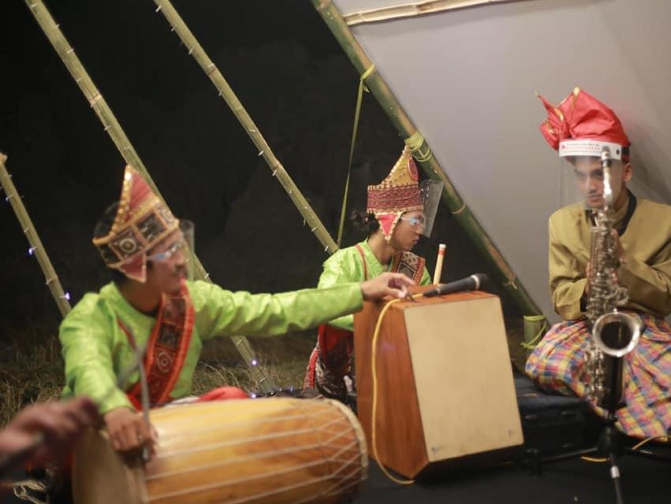 Festival Budaya Koro-korona Balocci