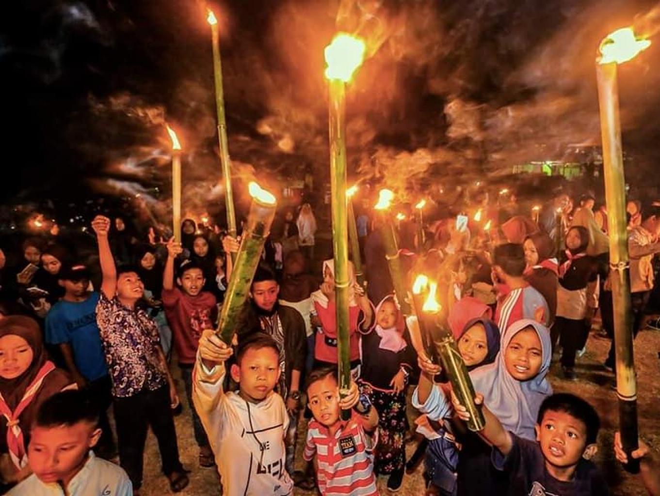 Festival Pawai Obor