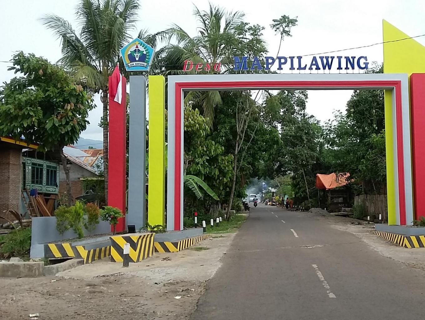 Mappilawing