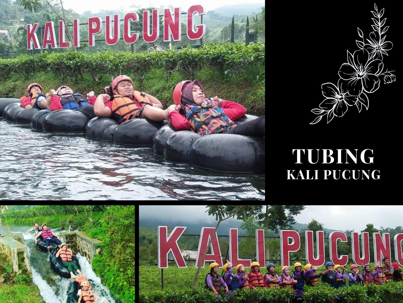 Tubing Kali Pucung