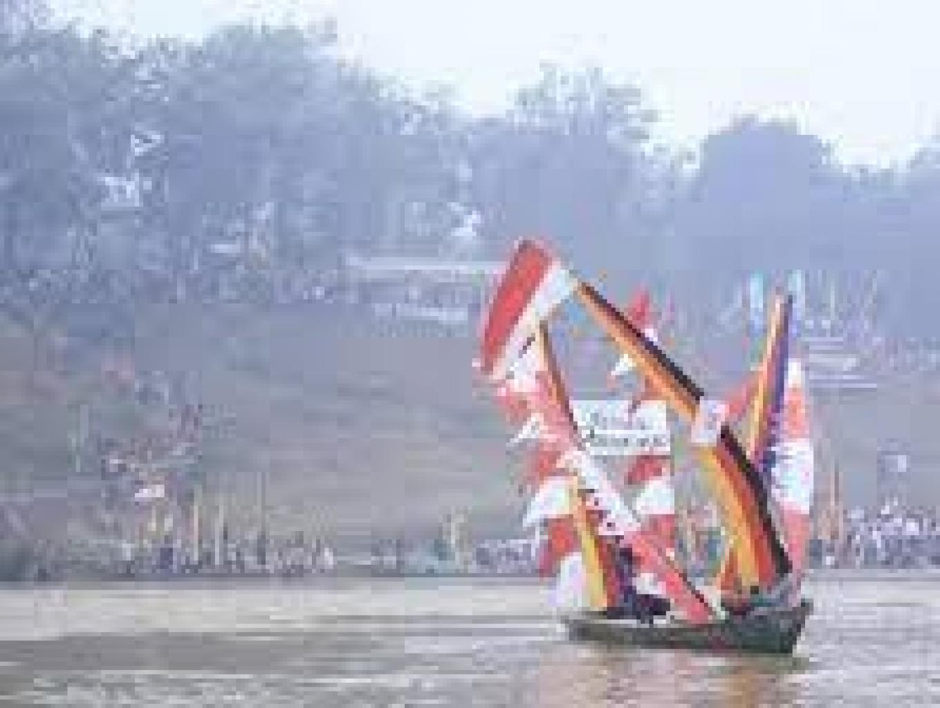 Mengenal Dharmasraya Dari Siguntur