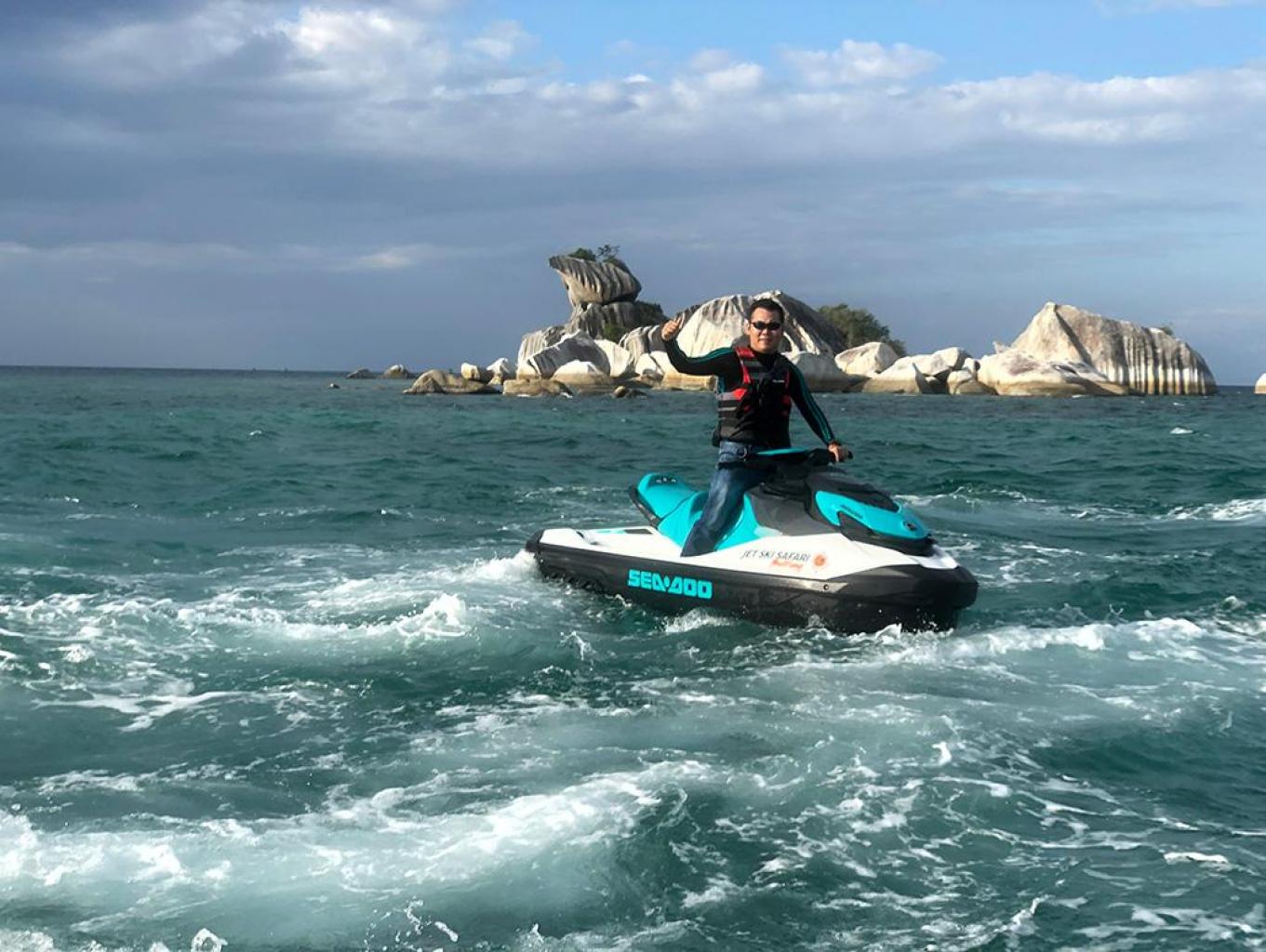 Sport Tourism (jet Sky)