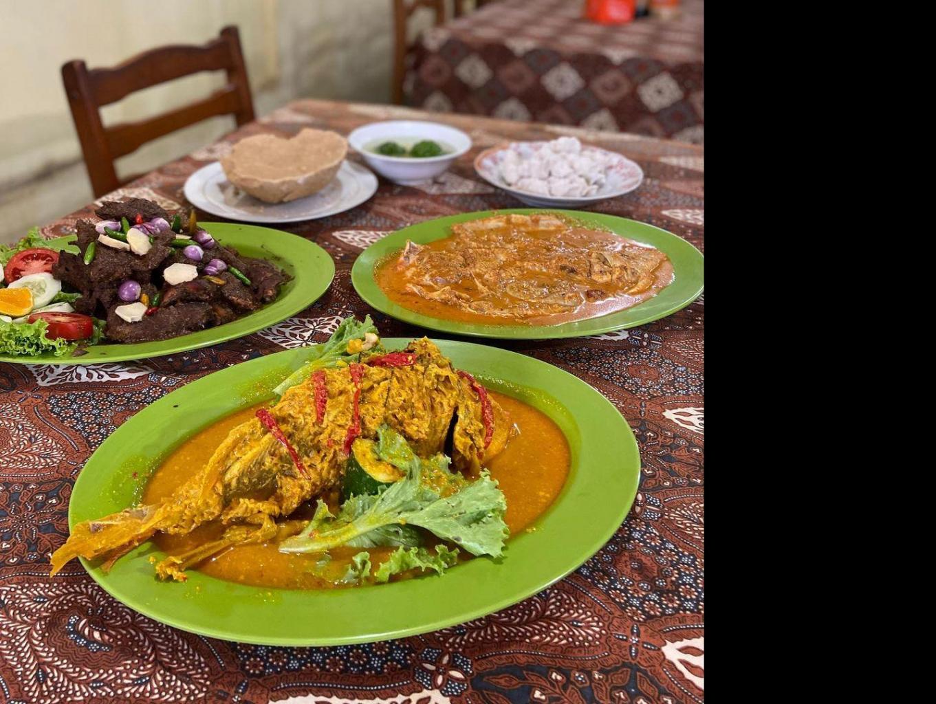 kuliner desa