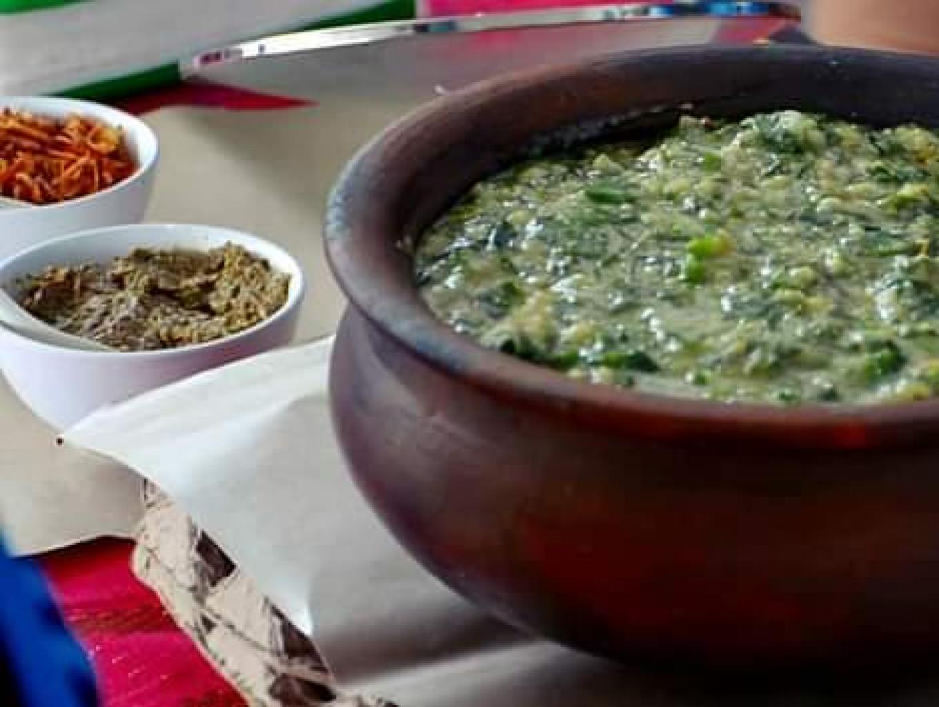 Bubur Sitohap
