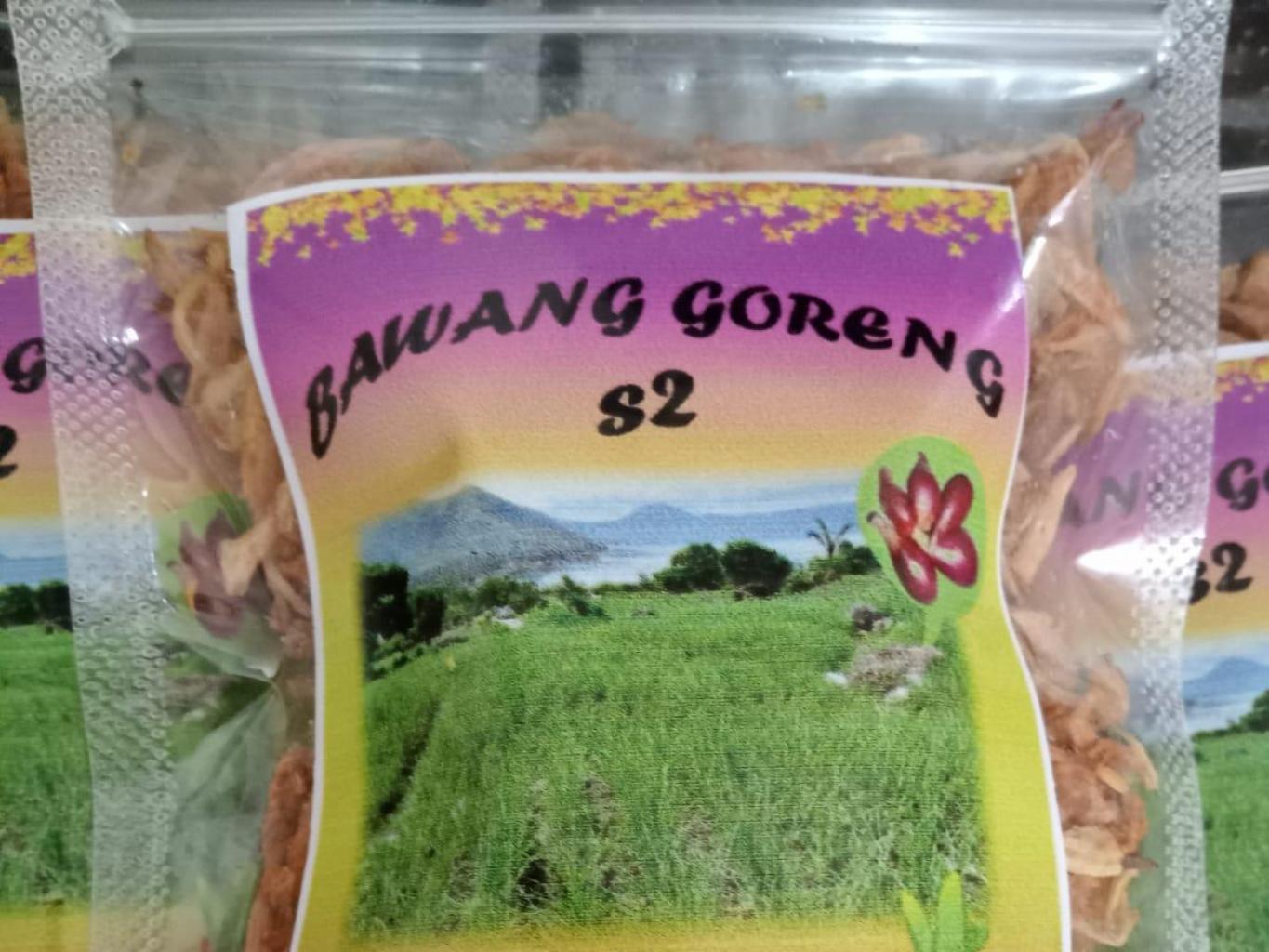 Bawang Goreng S2