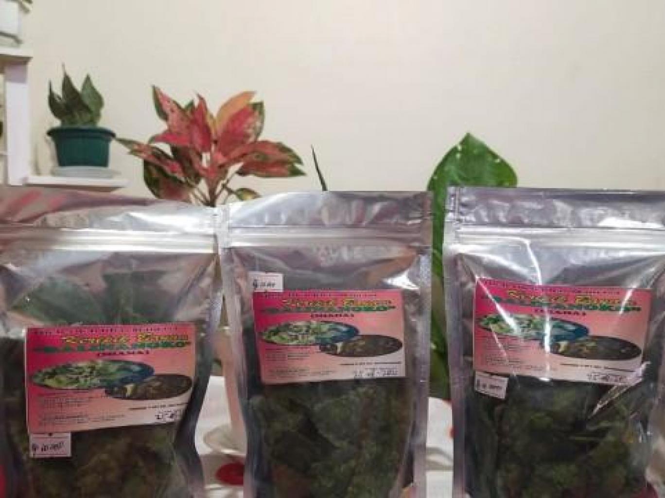 Kripik Sayur Lokal Dan Buah