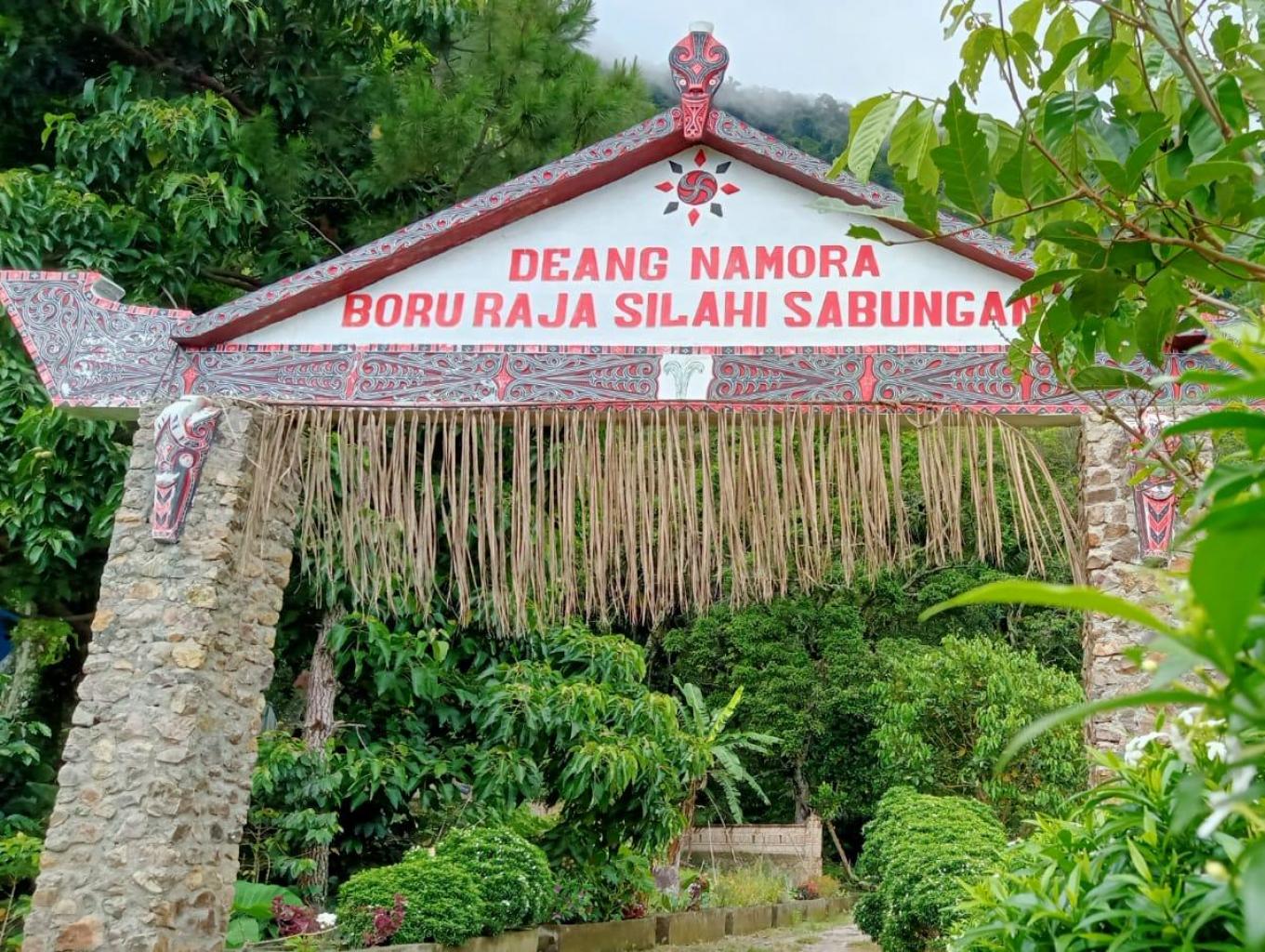 Pemandian Deang Namora