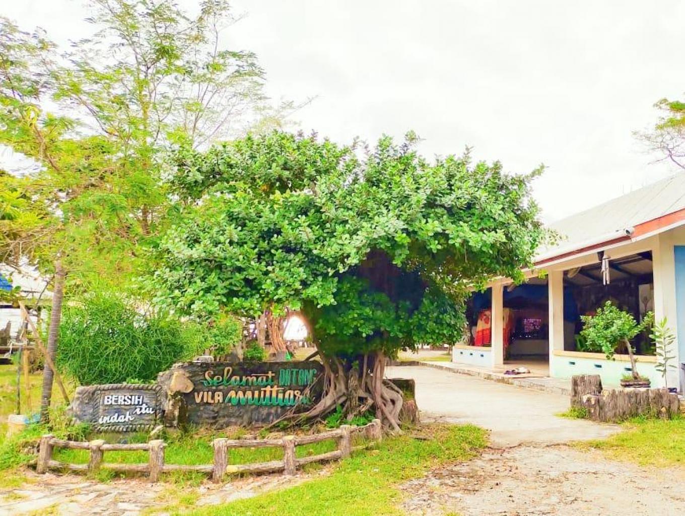 Villa Mutiara