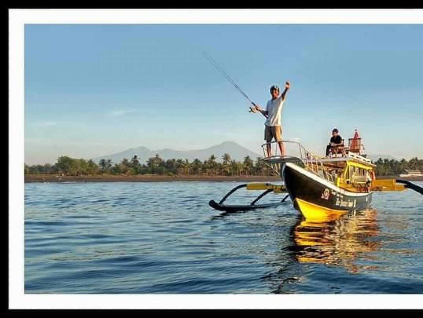 Spot Mancing