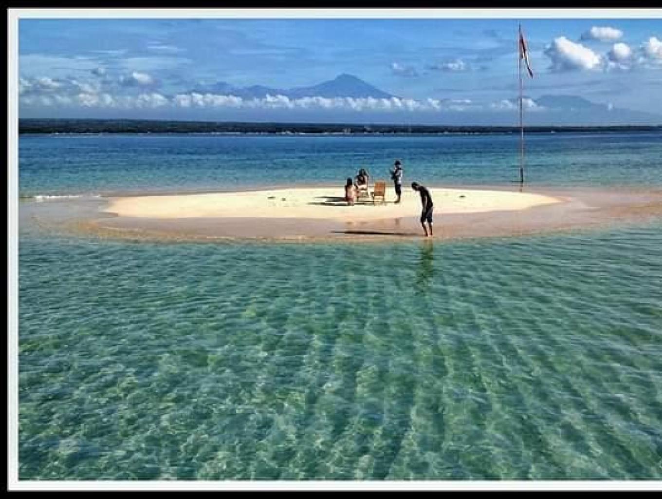 Gili Pasir/pulau Pasir