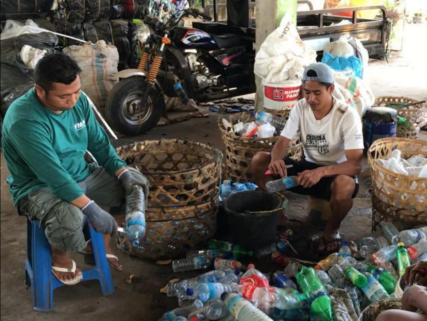 Learning Recycling