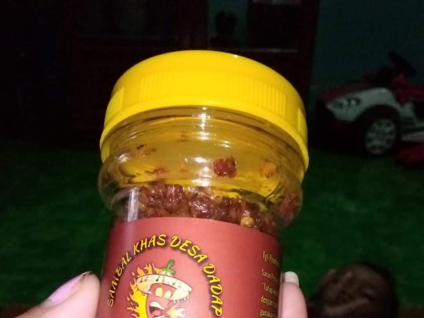 Sambal Khas Desa Dadap