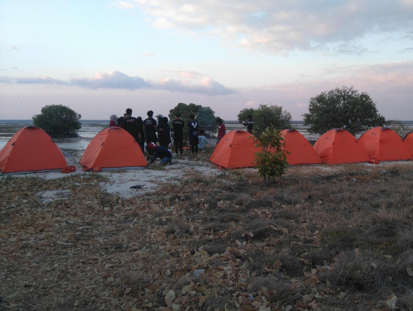Camping Ground