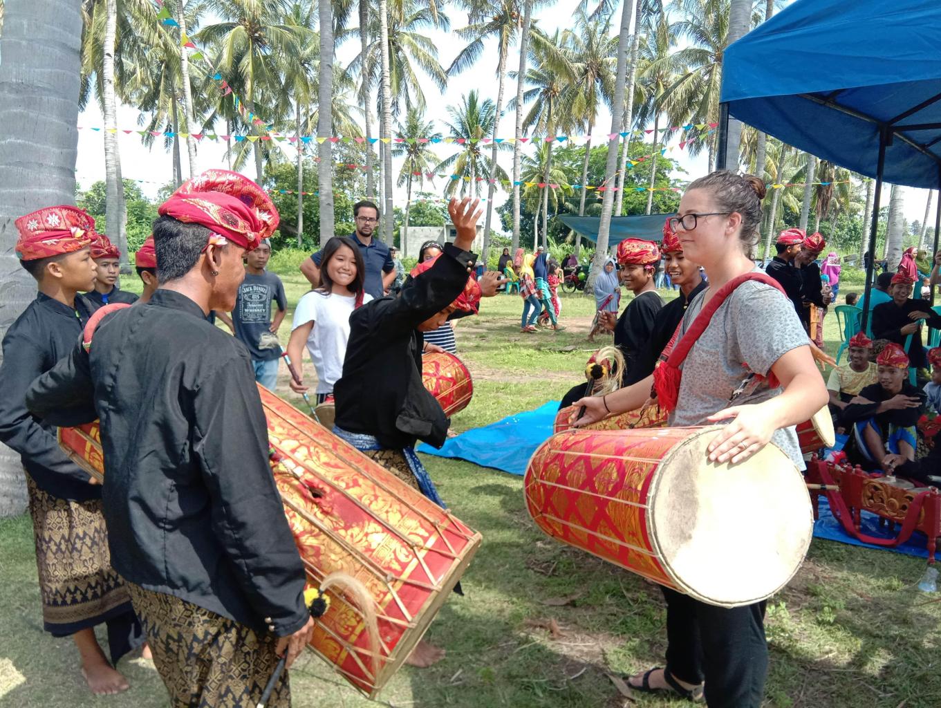 Musik Tradisional Gendang Blek