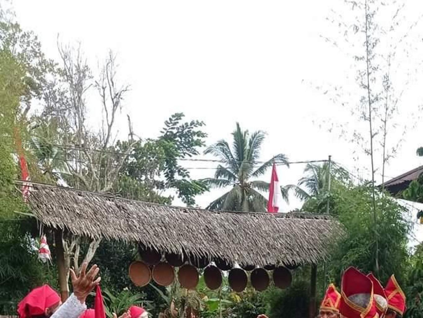 Tarian Tetambaken