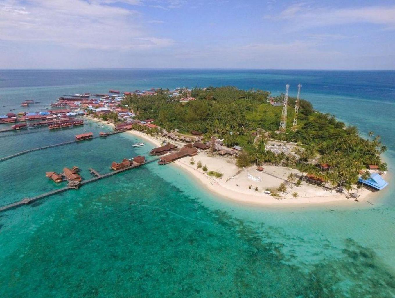 Pulau Derawan