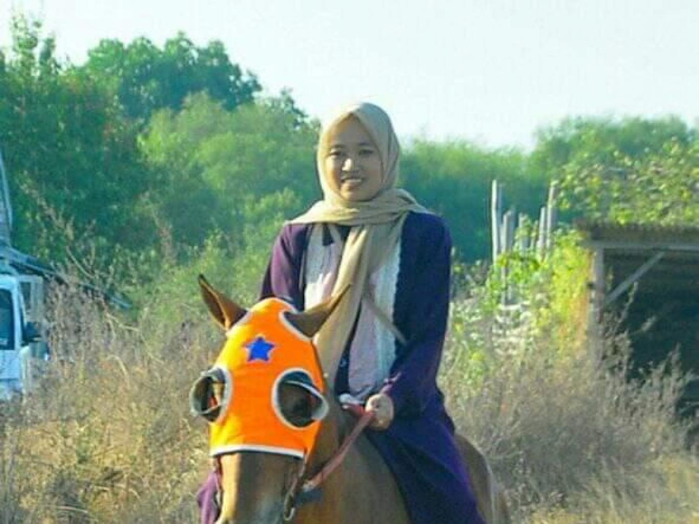 Wisuda (wisata Berkuda)
