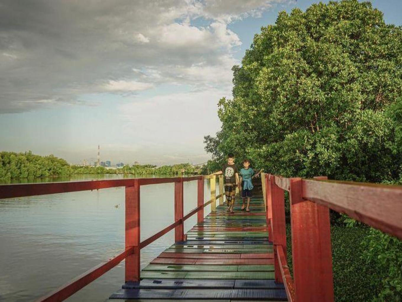 Jogging Track