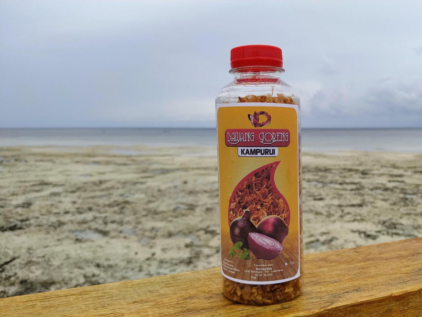 Bawang Goreng Kampurui