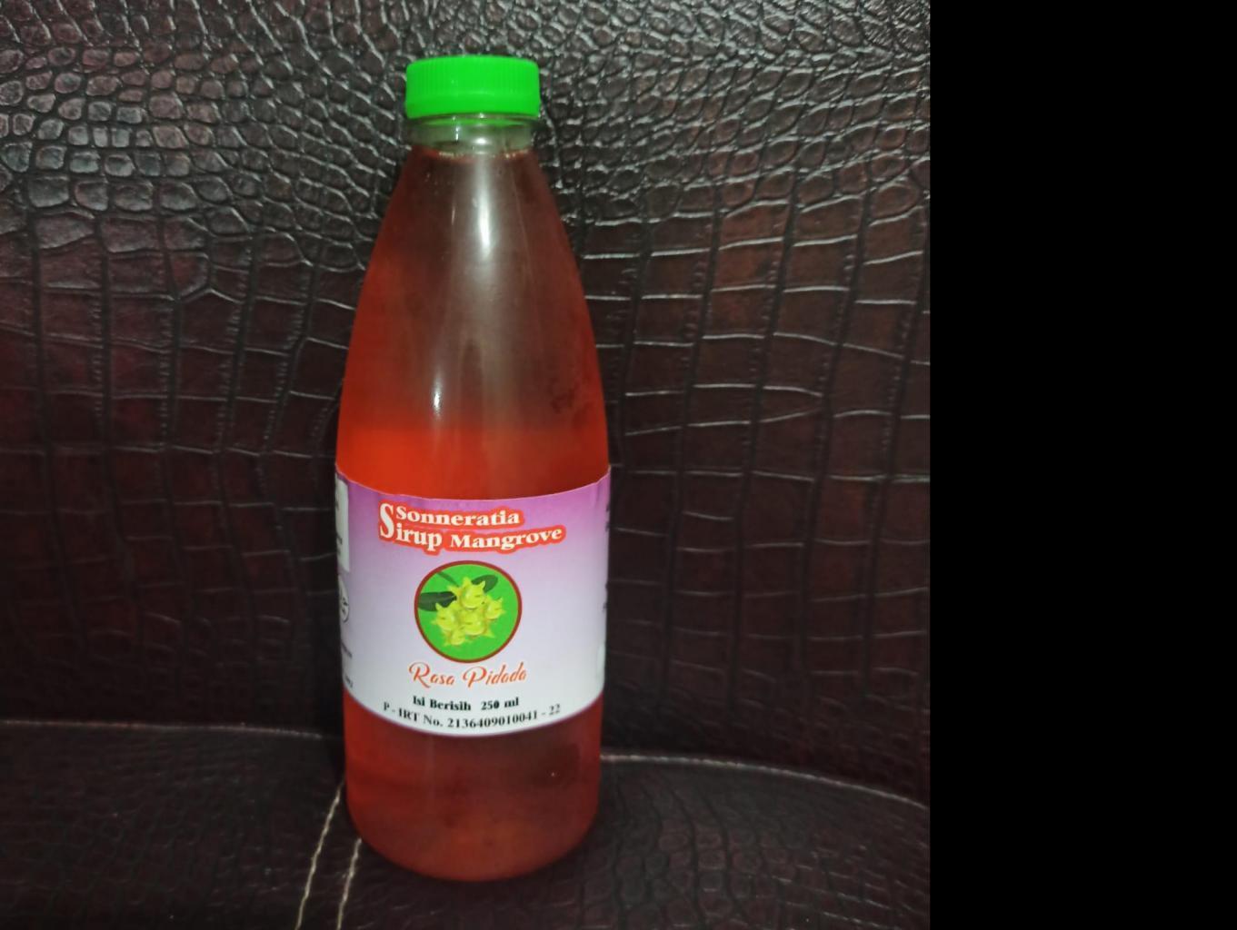 Olahan Buah Mangrove