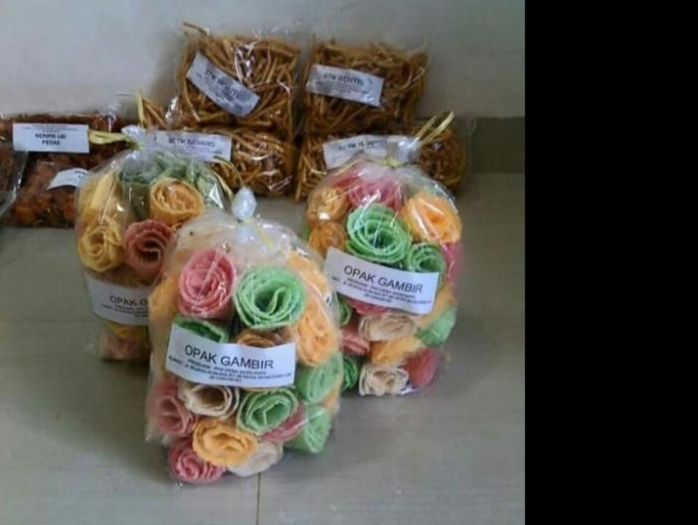 Opak Gambir Wonosari