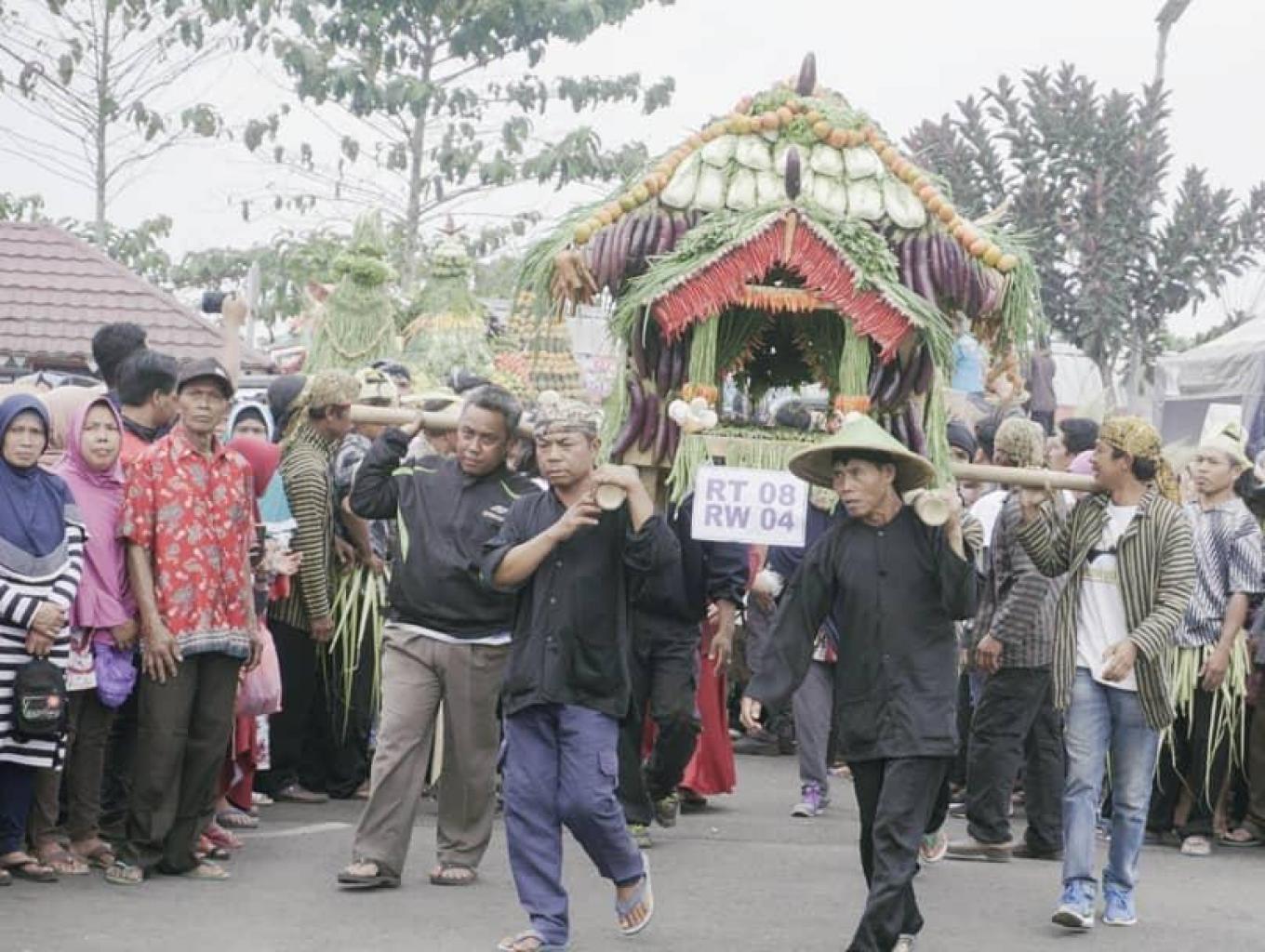 Pawai Budaya