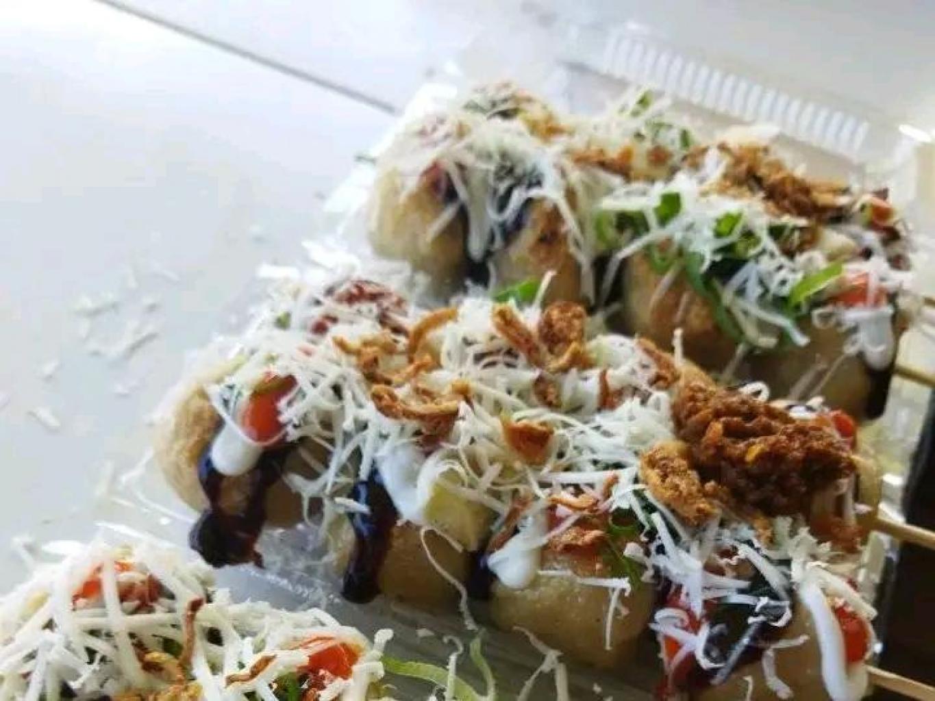 Bakso Bakar