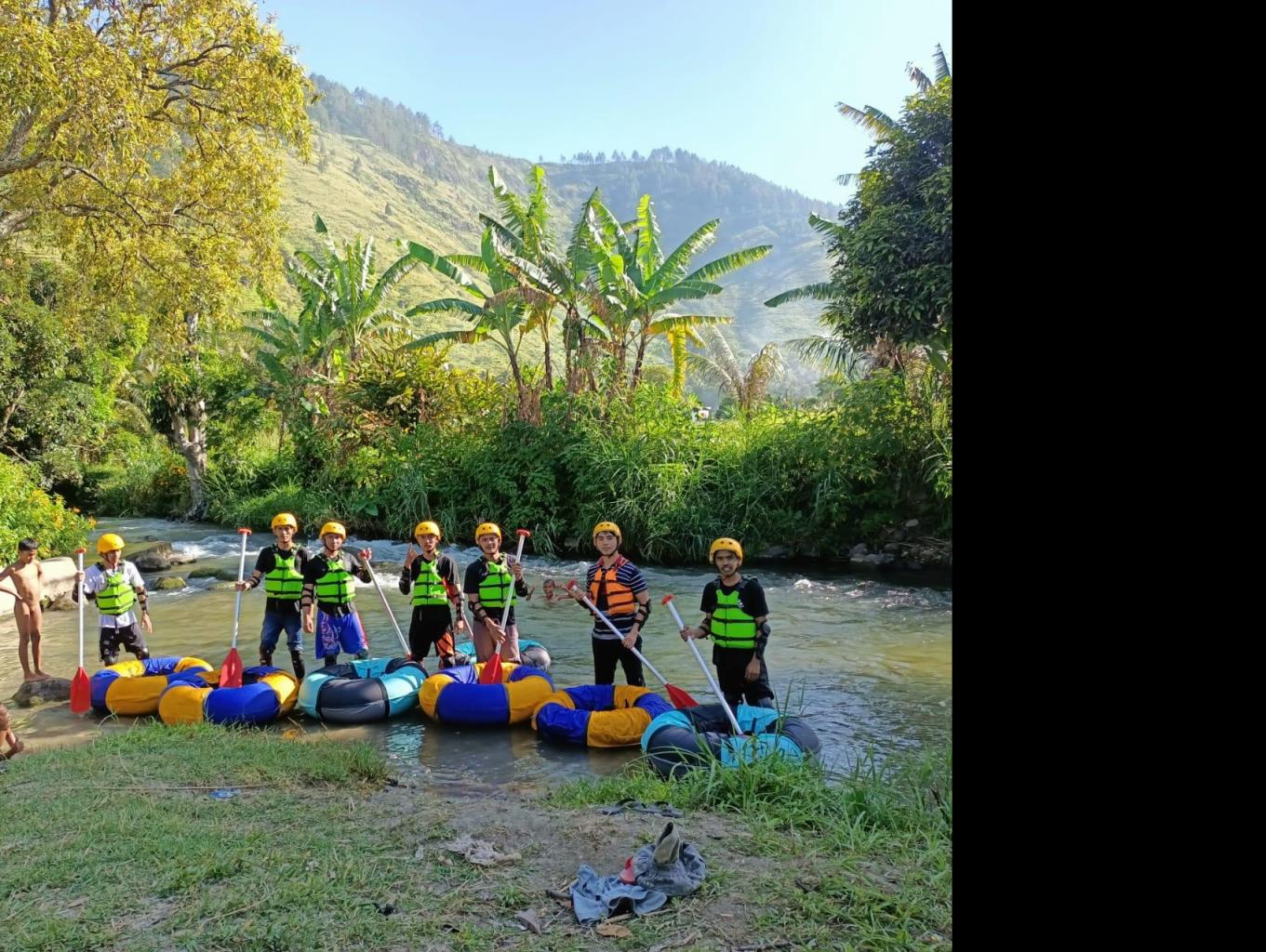 Rever Tubing