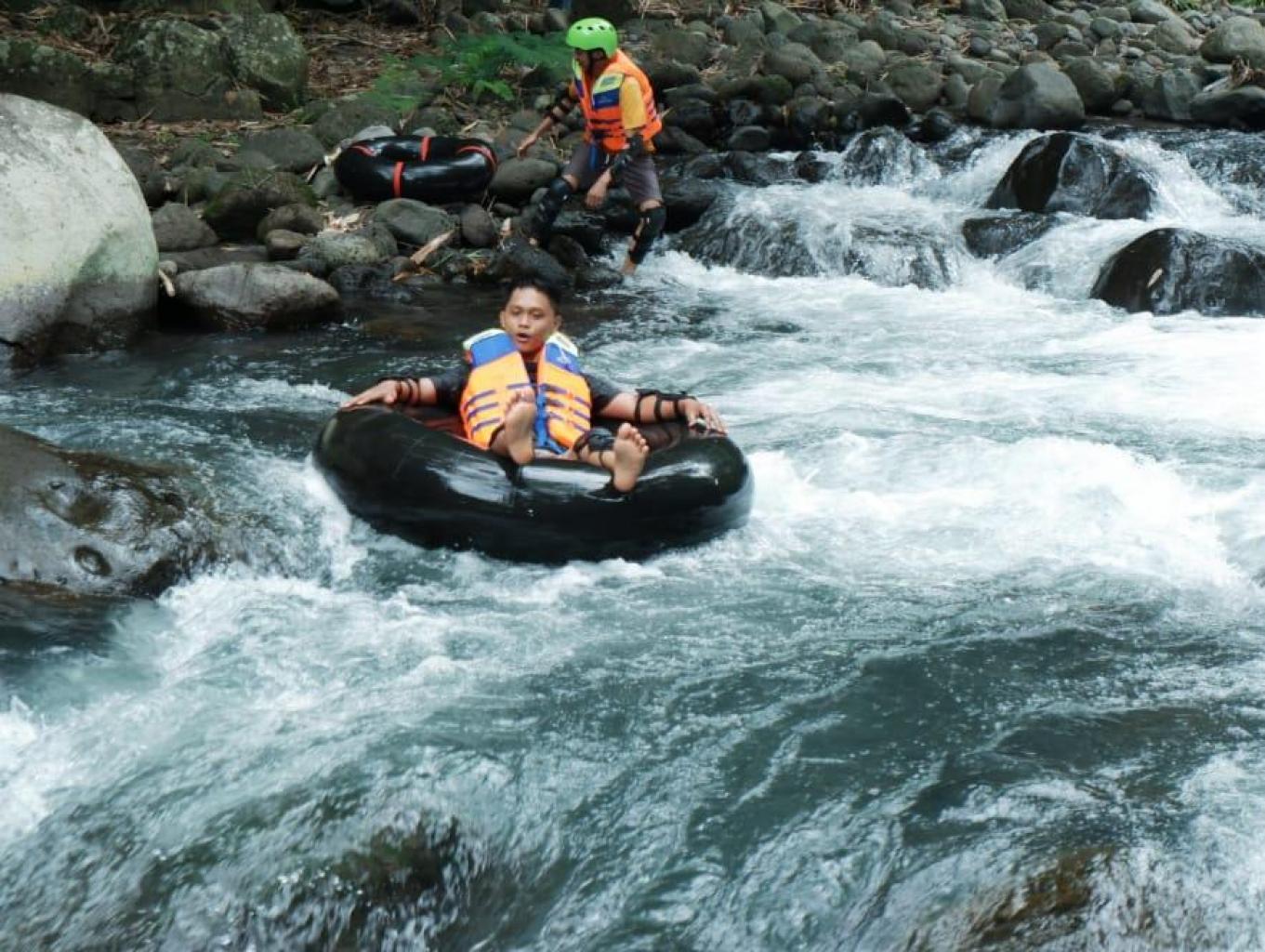 River Tubing