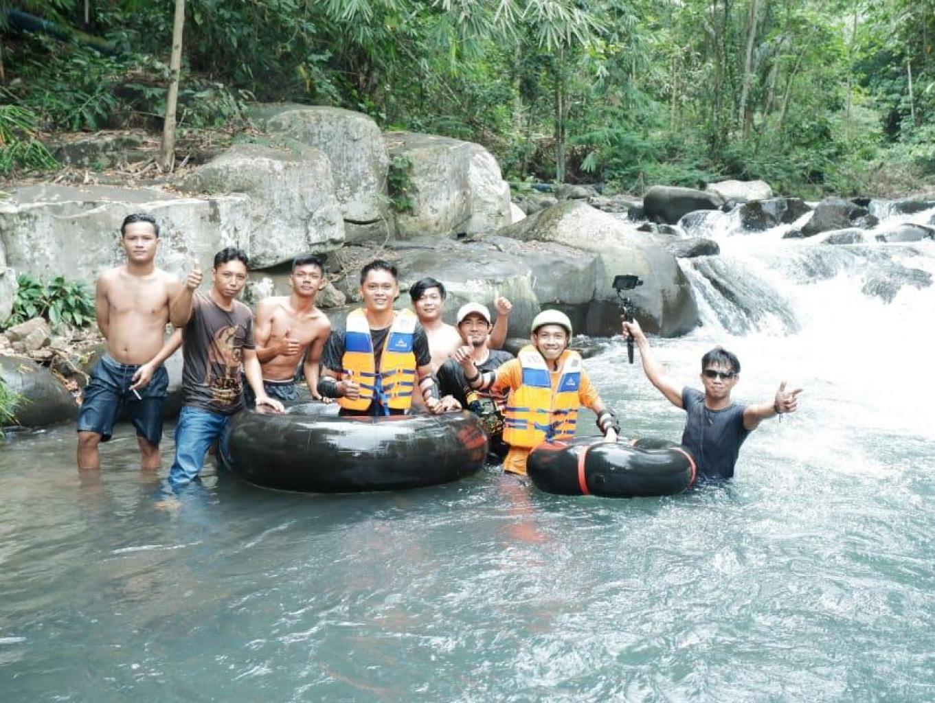 River Tubing
