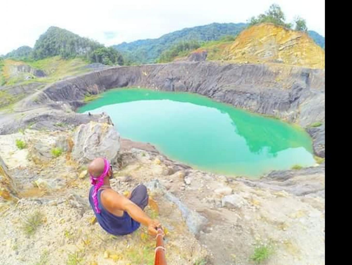 Telaga Walet