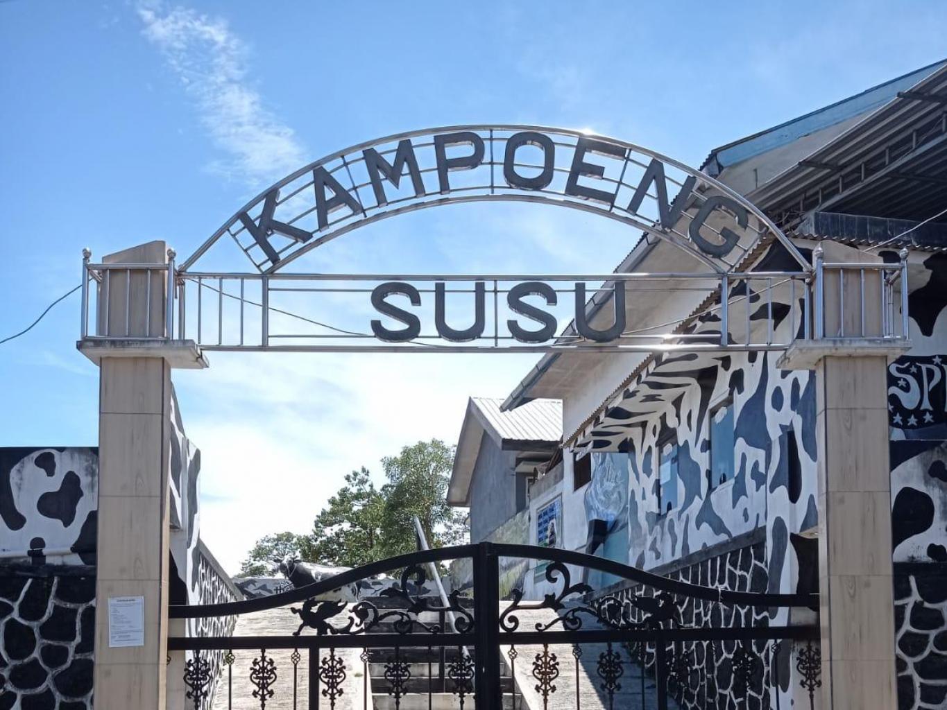 Eduwisata Kampoeng Susu