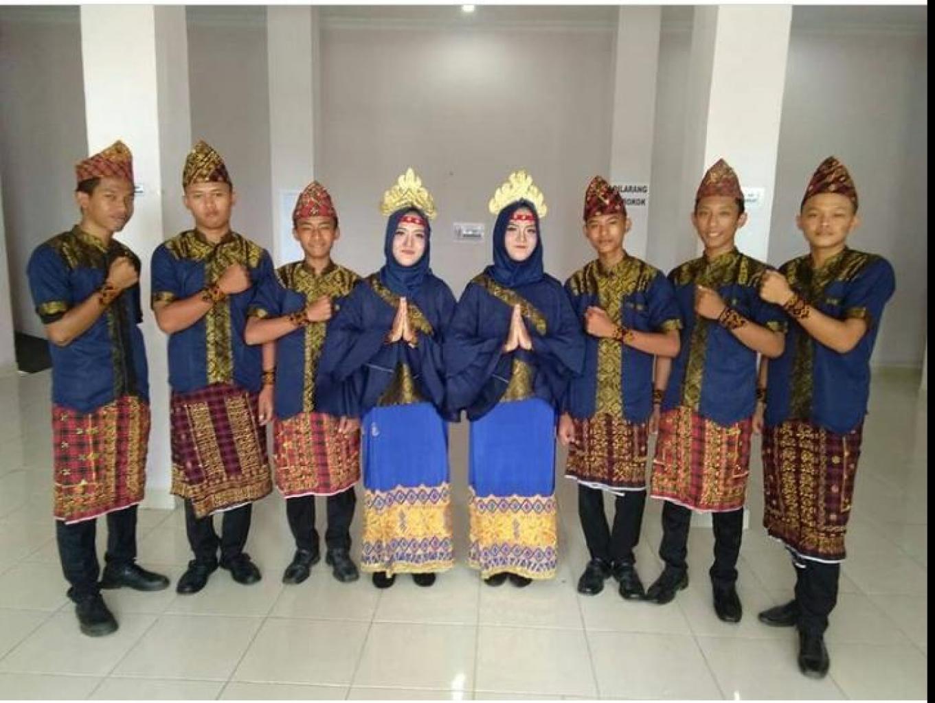 Tari Daerah