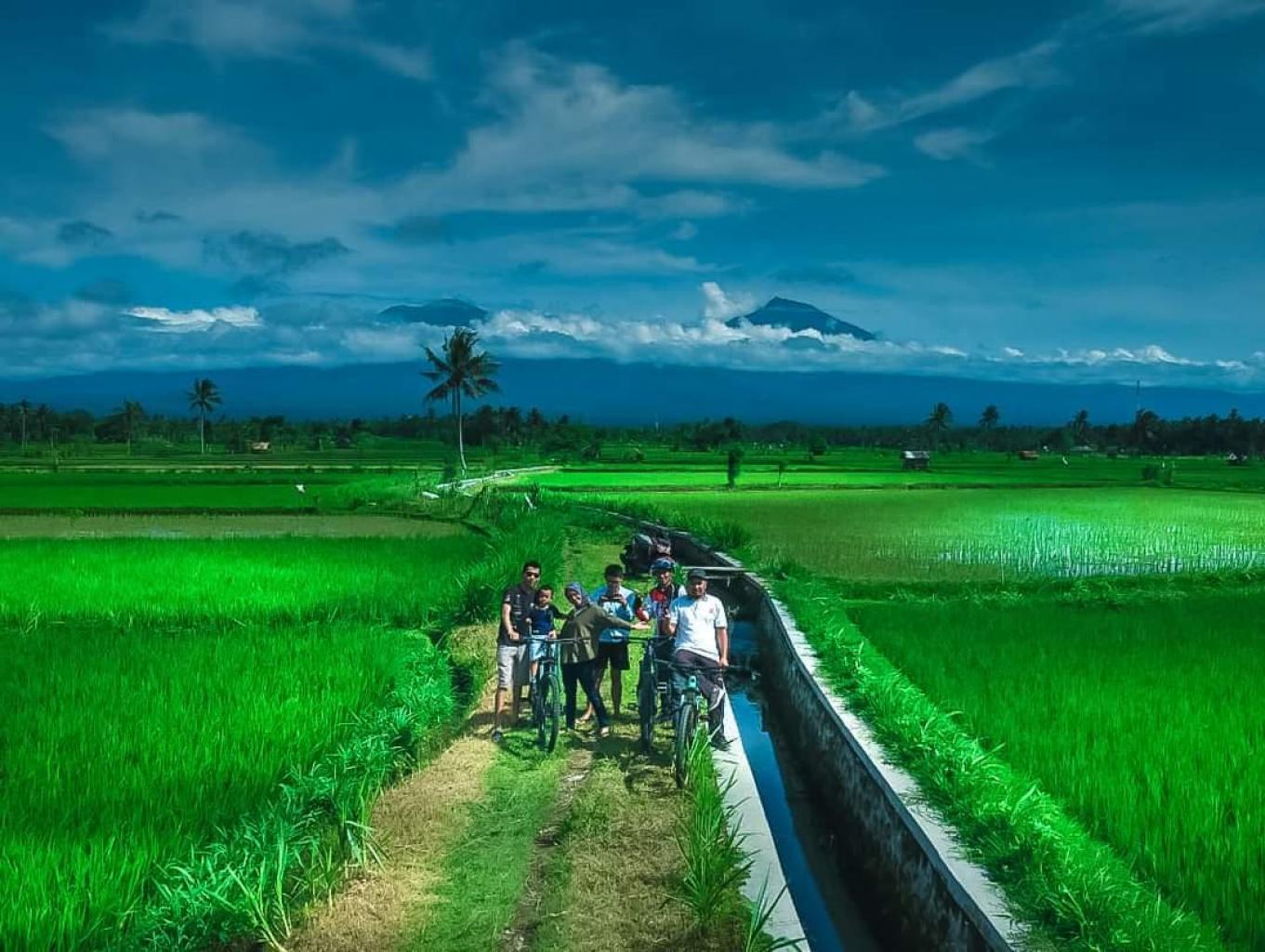 Traking Sepeda Alam